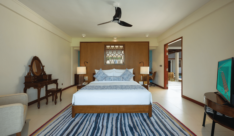 Majlis Suite, King Bed